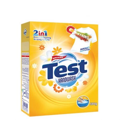 پودر لباسشويی دستی