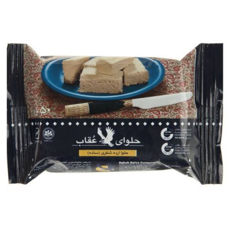 حلوا 50گرمی فله عقاب