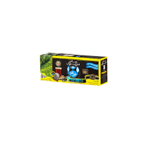 چای کيسه ای 25 عدد عطری لفاف دار دوغزال 