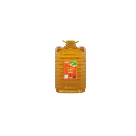 روغن مايع سويا گالن 9 کيلويی رعنا