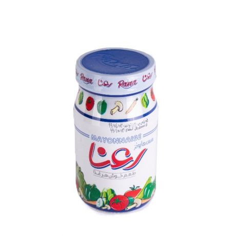 سس 430 گرمی مايونز رعنا 