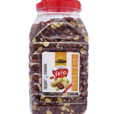 بادام آستانه 2.5 کیلو با ظرف