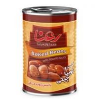 كنسرو لوبيا 24 عددی آسان بازشو رعنا