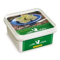 حلوا پسته 250گرمی عقاب 